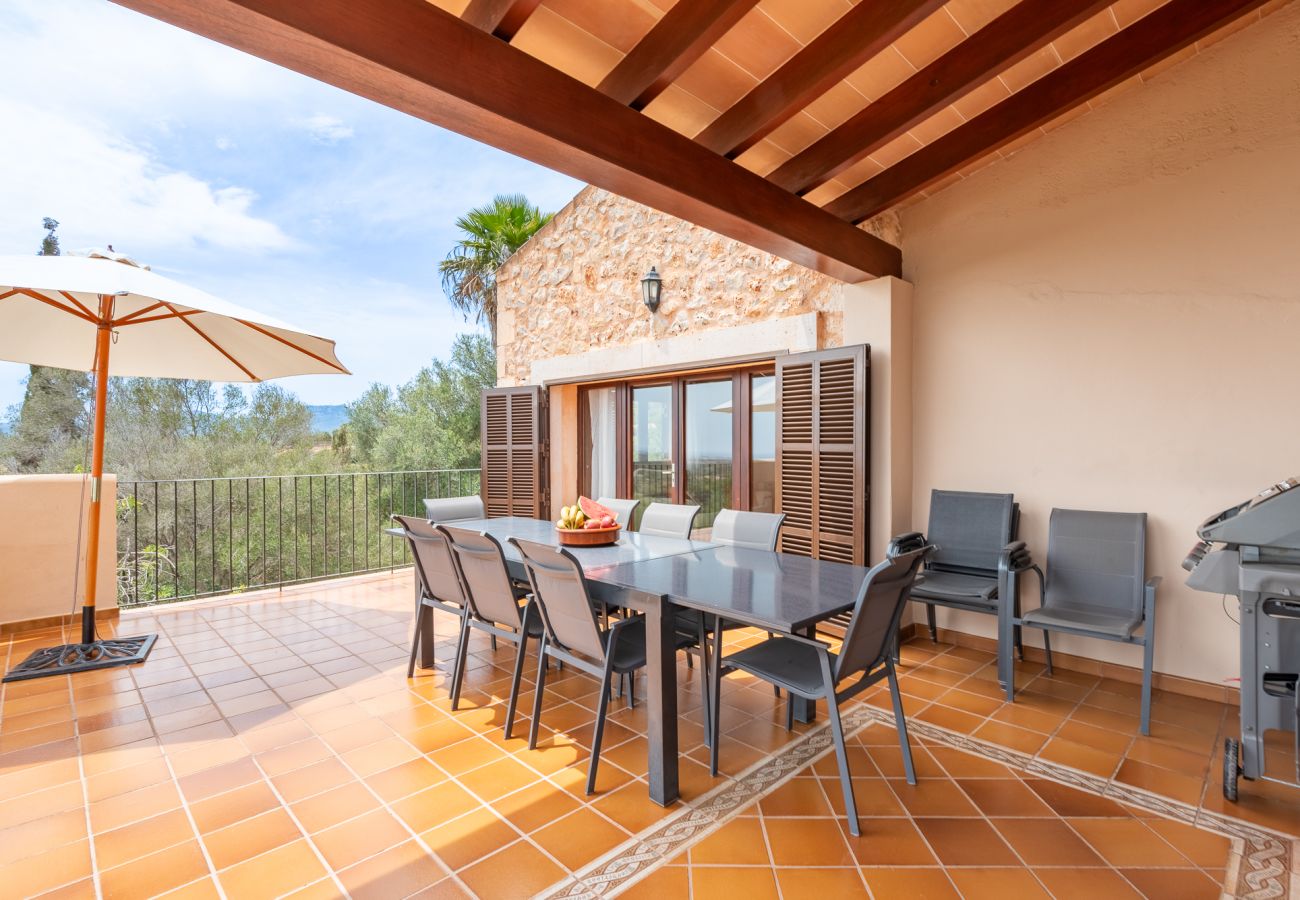 Villa in Manacor - Finca Can Raull by Mallorca House Rent