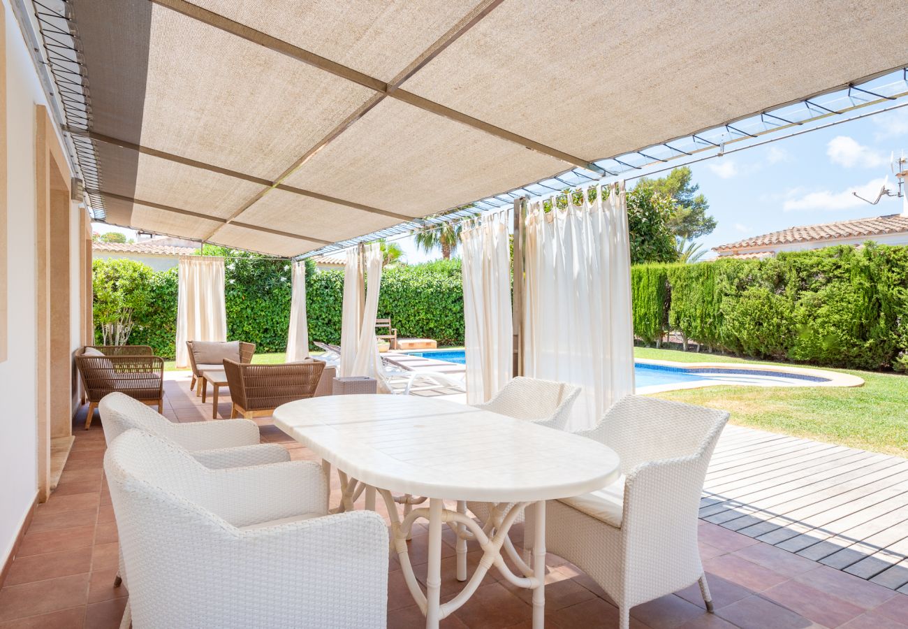 Villa in Cala Murada - Ca Na Marina by Mallorca House Rent