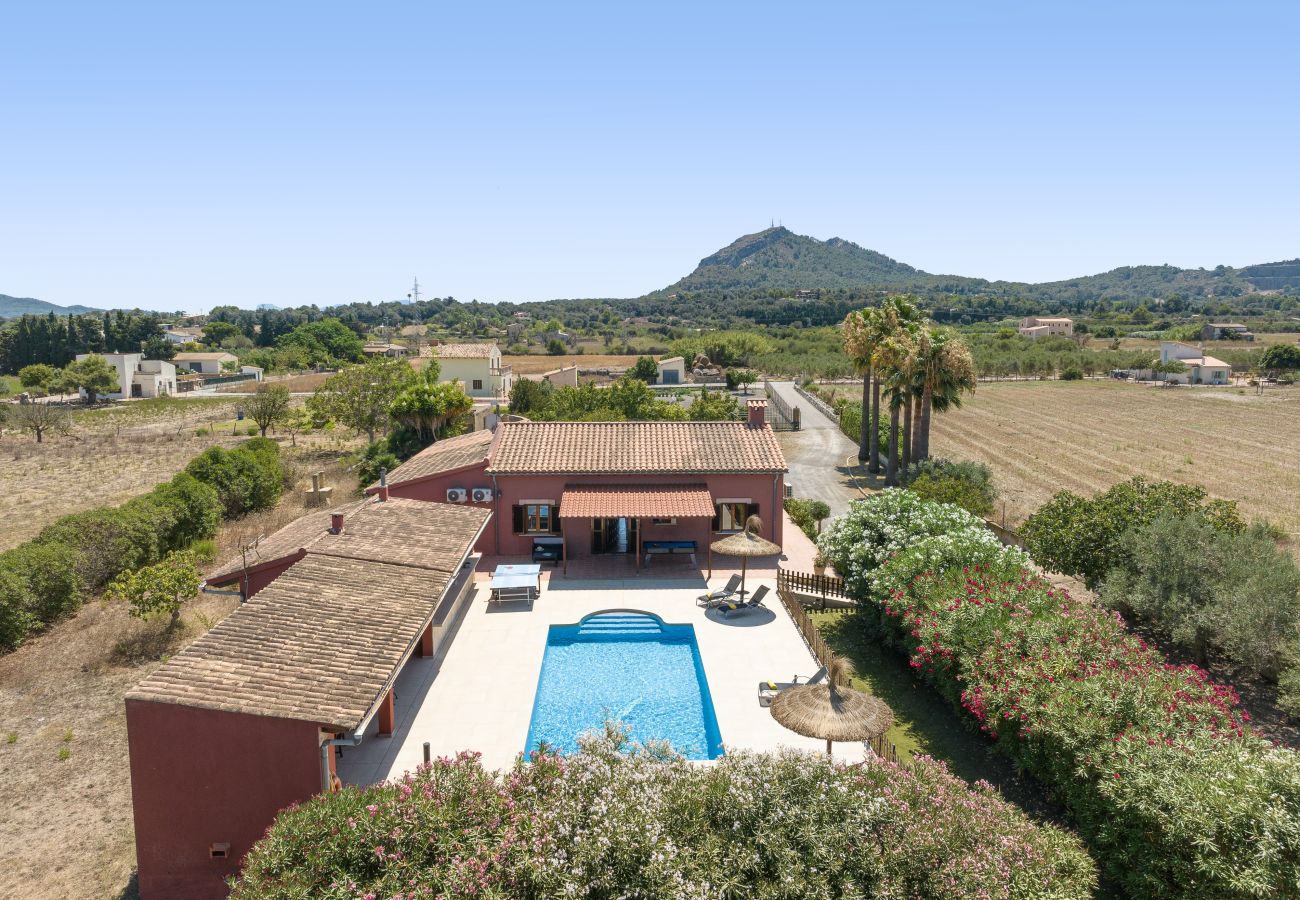 Finca in Alcudia - YourIsland Can Gosp-Torres