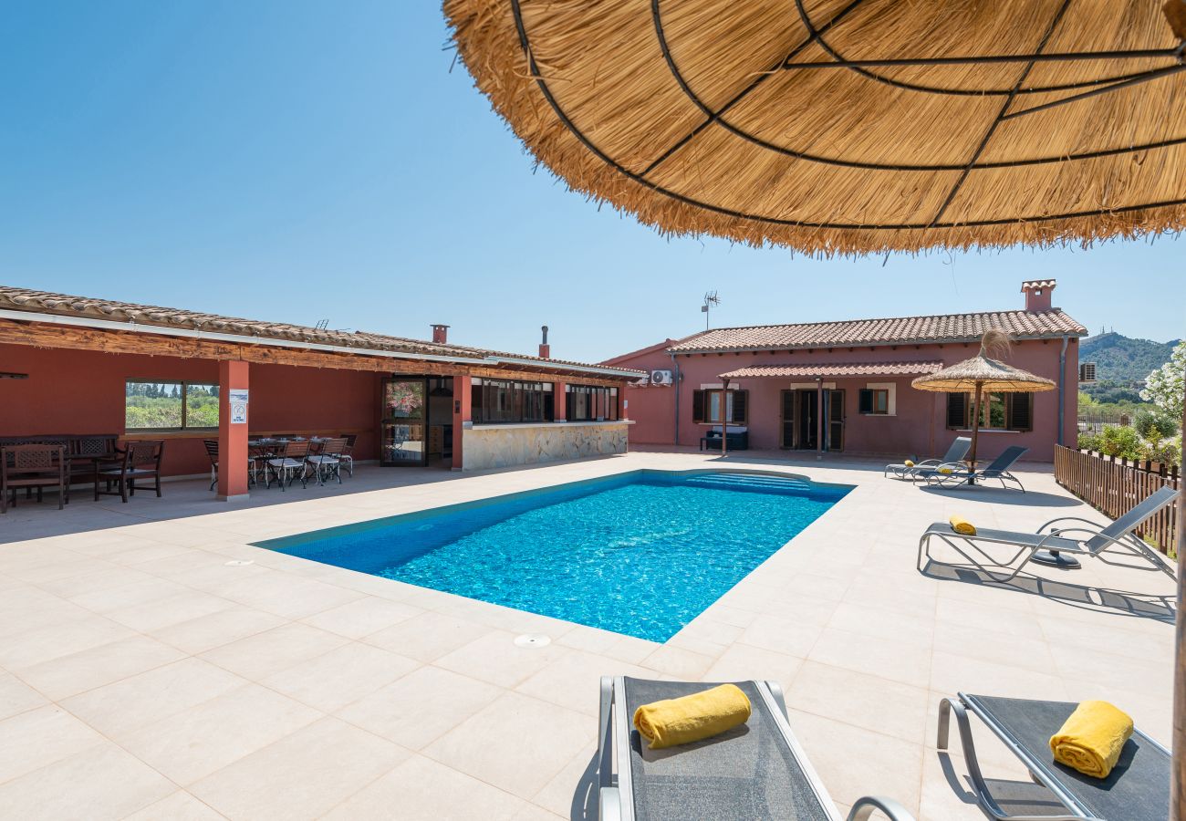 Finca in Alcudia - YourIsland Can Gosp-Torres