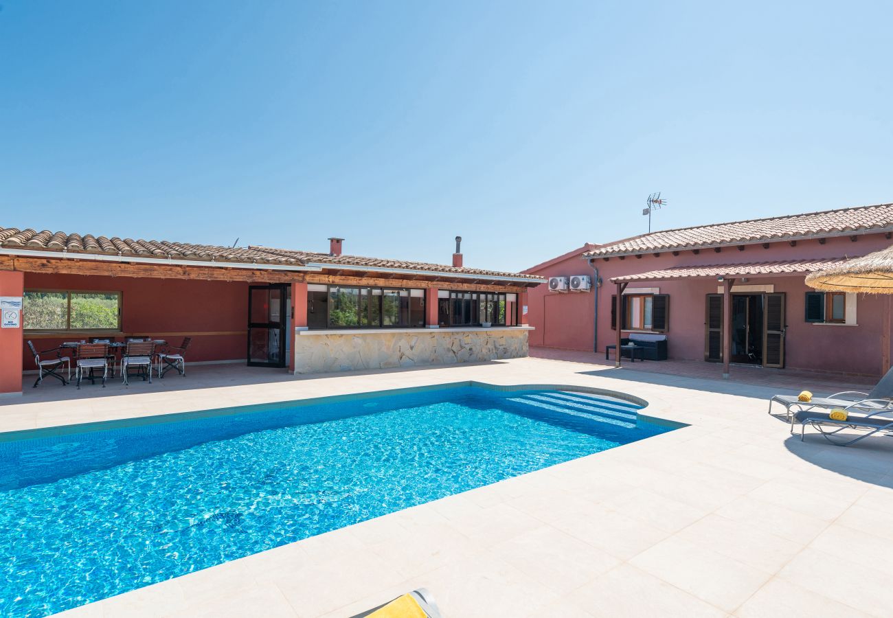 Finca in Alcudia - YourIsland Can Gosp-Torres