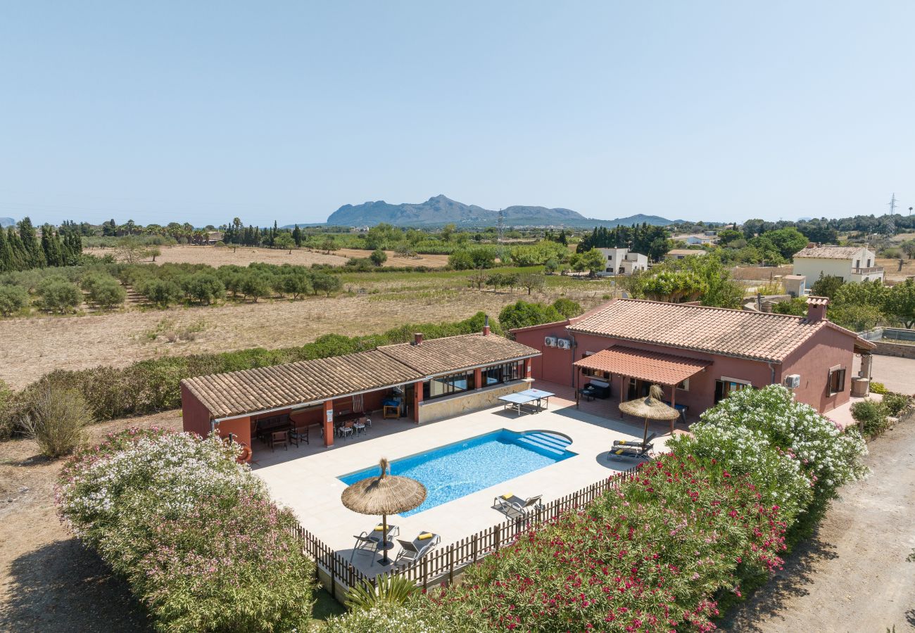 Finca in Alcudia - YourIsland Can Gosp-Torres