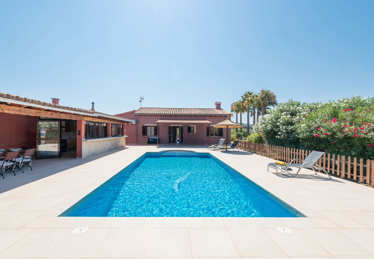 Finca in Alcudia - YourIsland Can Gosp-Torres