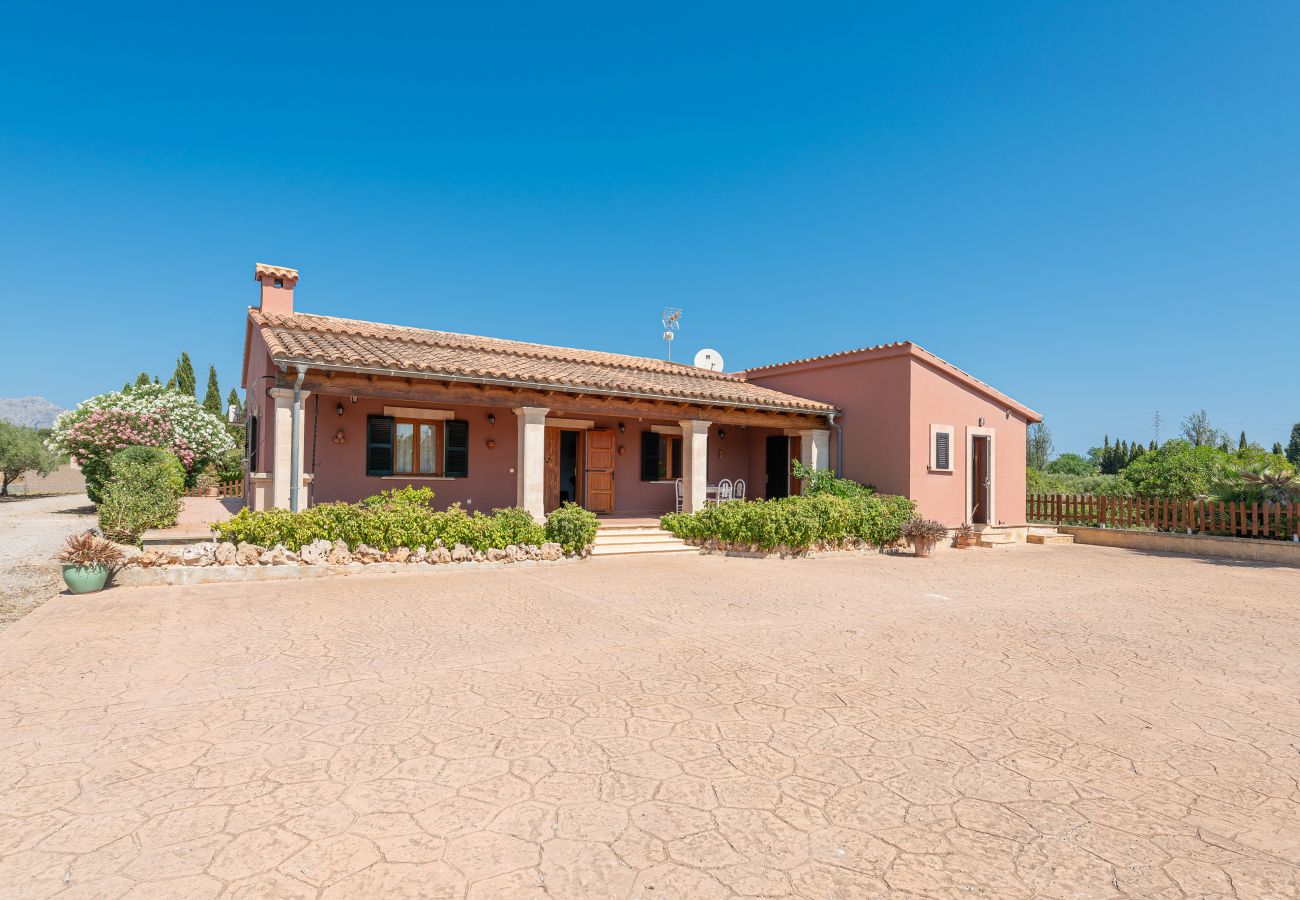 Finca in Alcudia - YourIsland Can Gosp-Torres