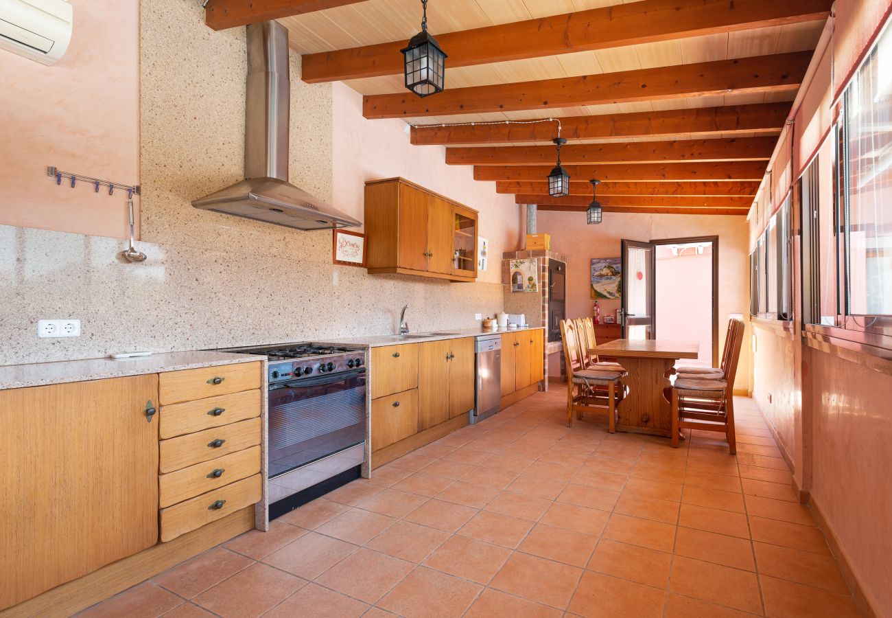 Finca in Alcudia - YourIsland Can Gosp-Torres