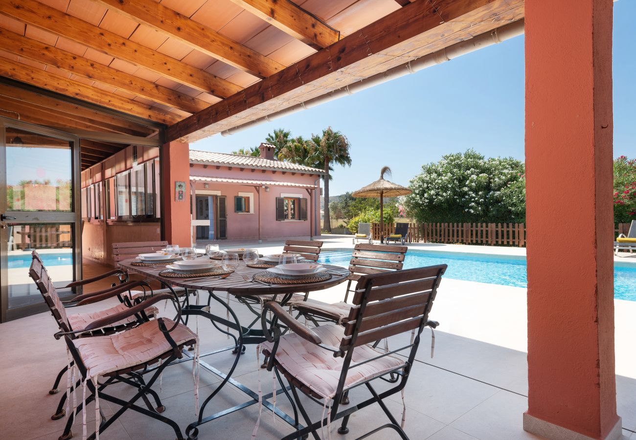 Finca in Alcudia - YourIsland Can Gosp-Torres