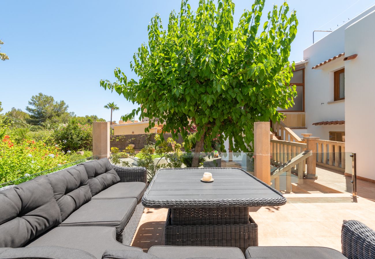 Ferienhaus in Cala Murada - Casa Jardin