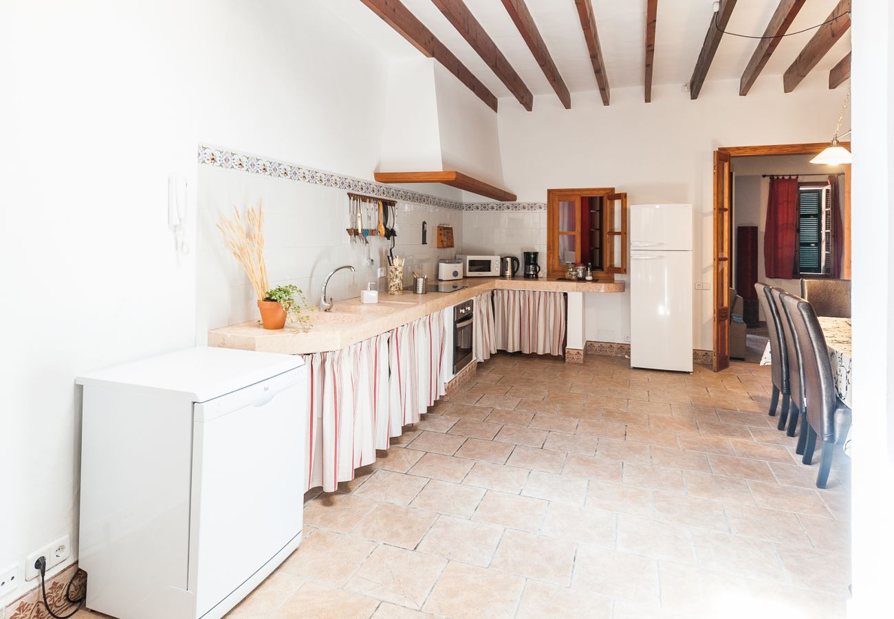 Ferienhaus in Alcudia - YourIsland Na Blanca