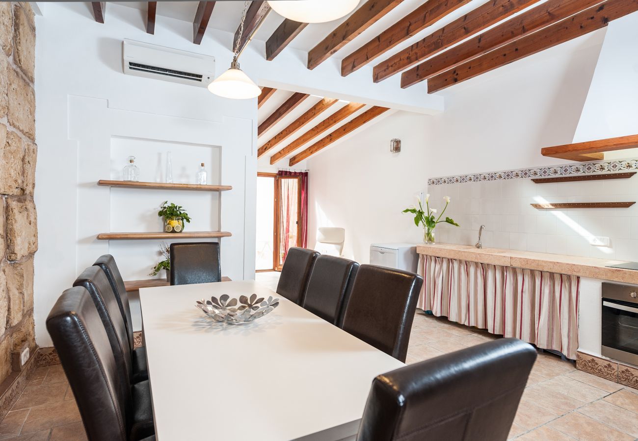 Ferienhaus in Alcudia - YourIsland Na Blanca