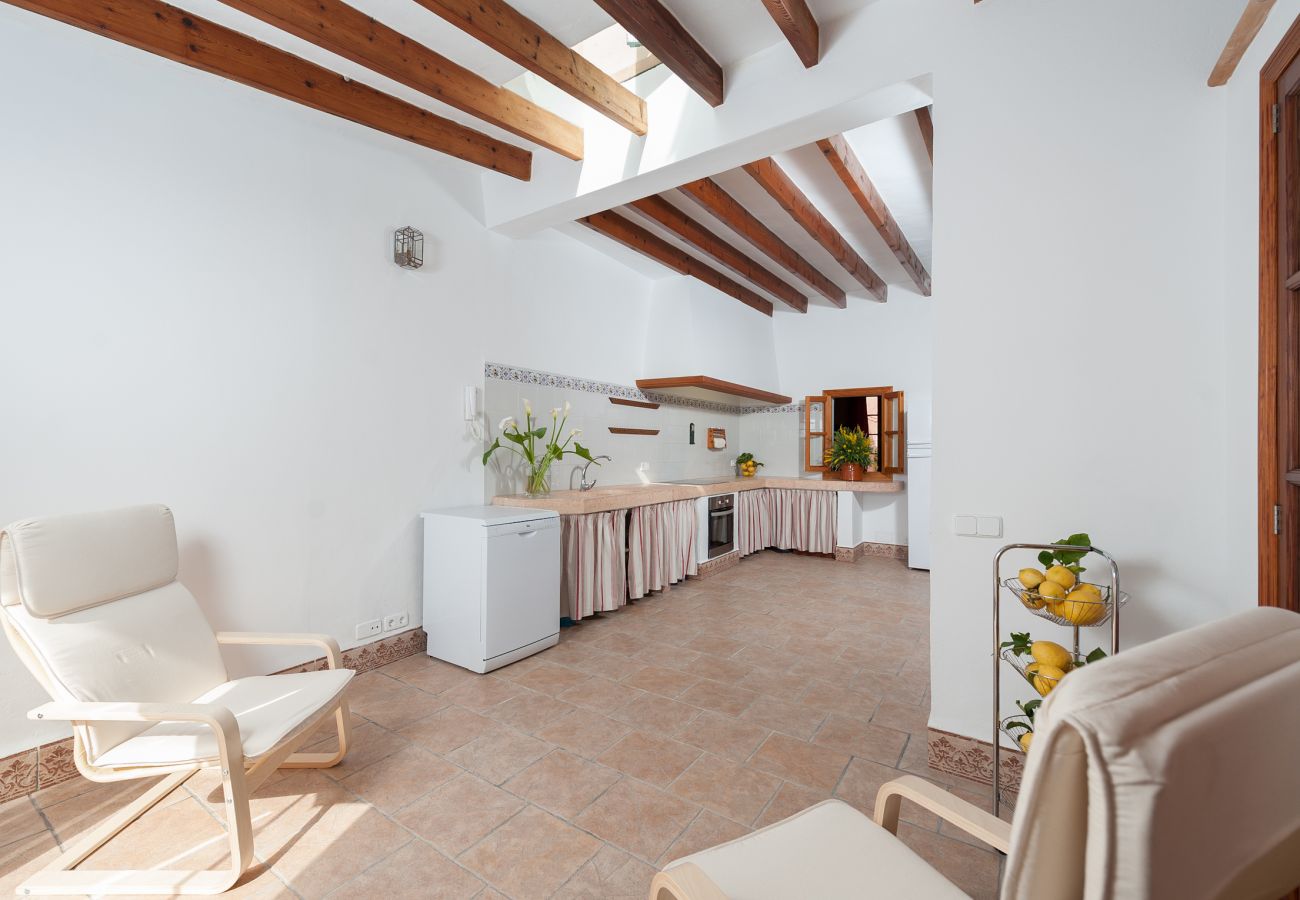 Ferienhaus in Alcudia - YourIsland Na Blanca