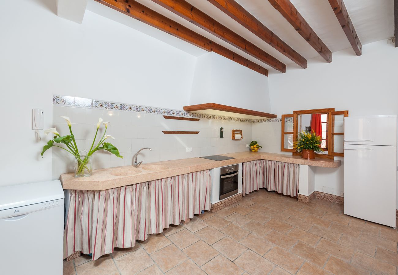 Ferienhaus in Alcudia - YourIsland Na Blanca