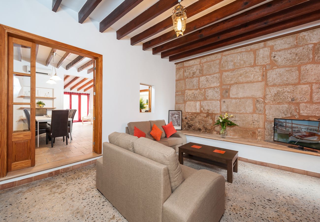 Ferienhaus in Alcudia - YourIsland Na Blanca