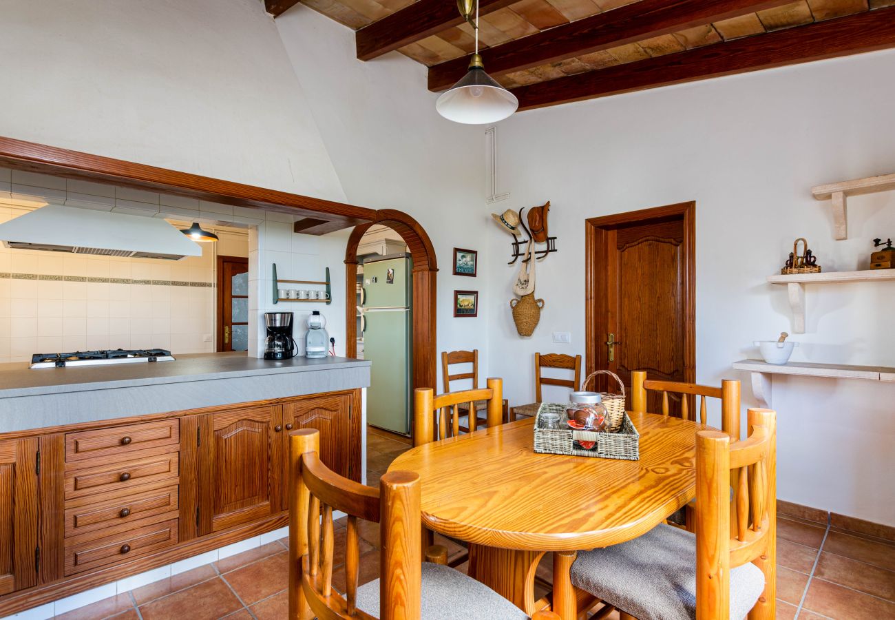 Villa in Ariany - YourHouse Son Bachs