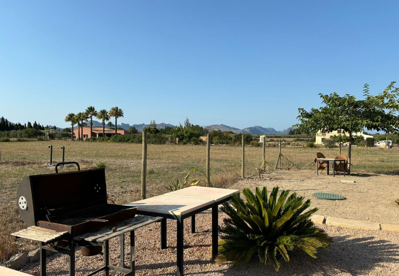 Finca in Alcudia - Your Island Can Ventet