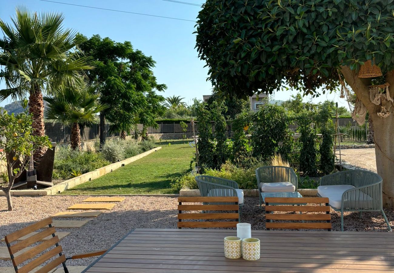 Finca in Alcudia - Your Island Can Ventet