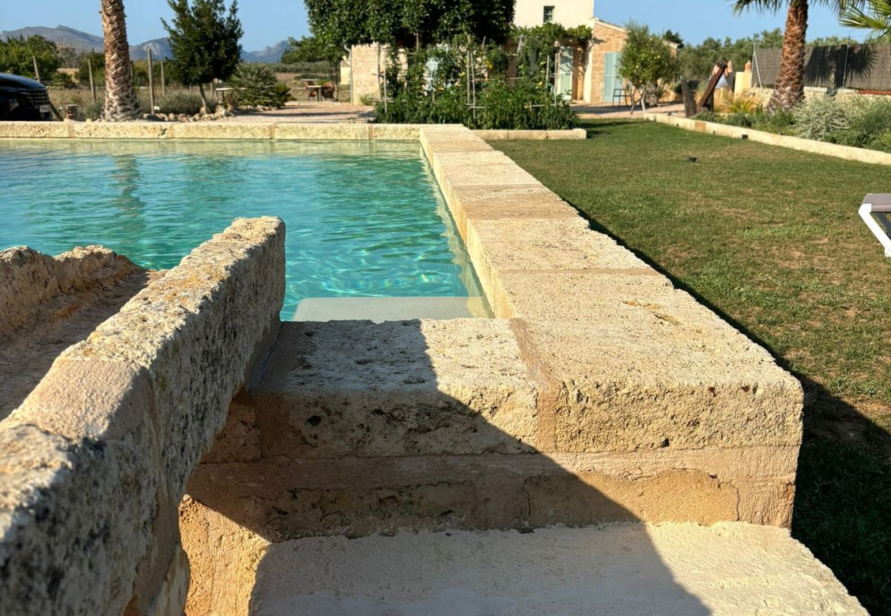 Finca in Alcudia - Your Island Can Ventet