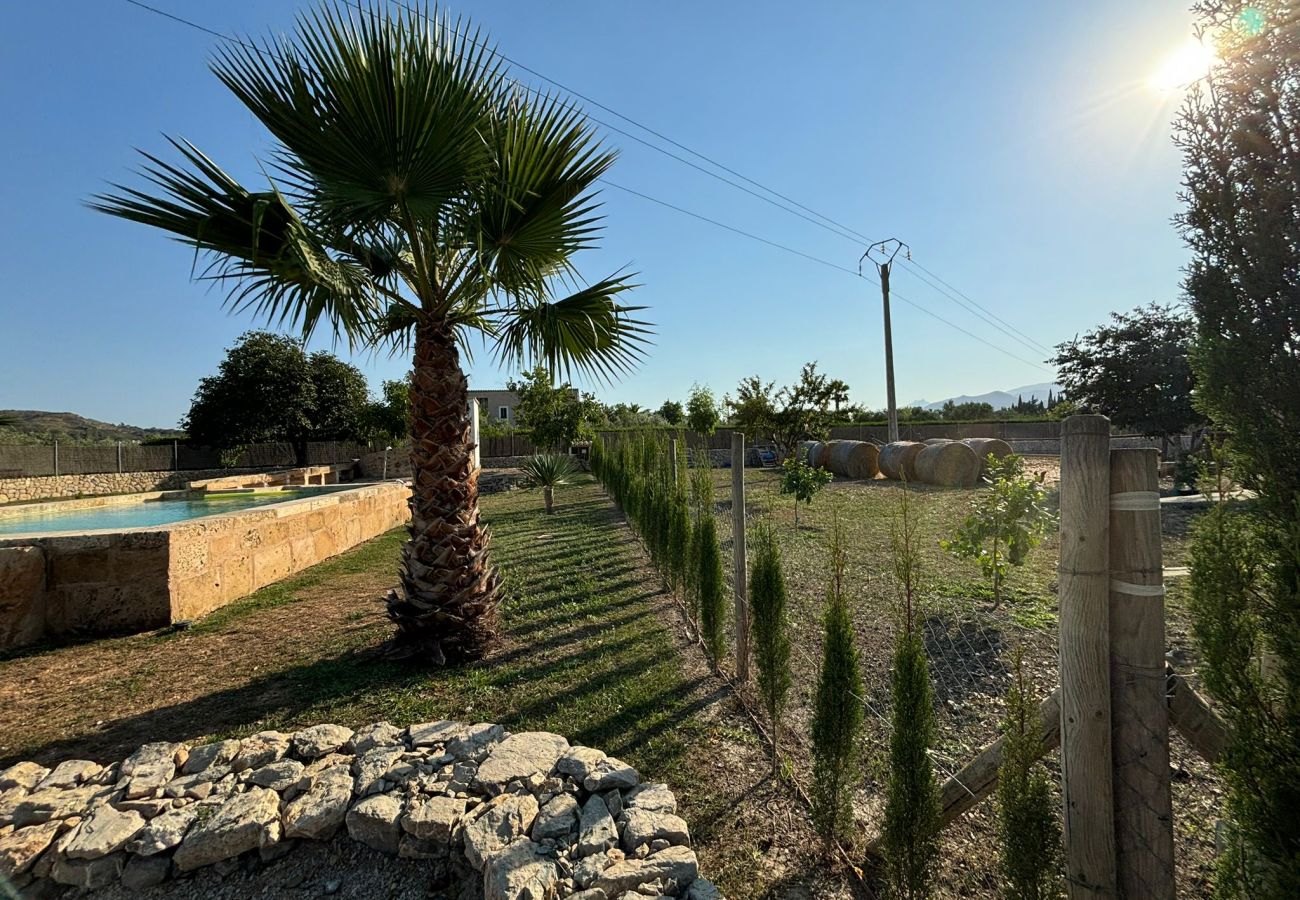 Finca in Alcudia - Your Island Can Ventet