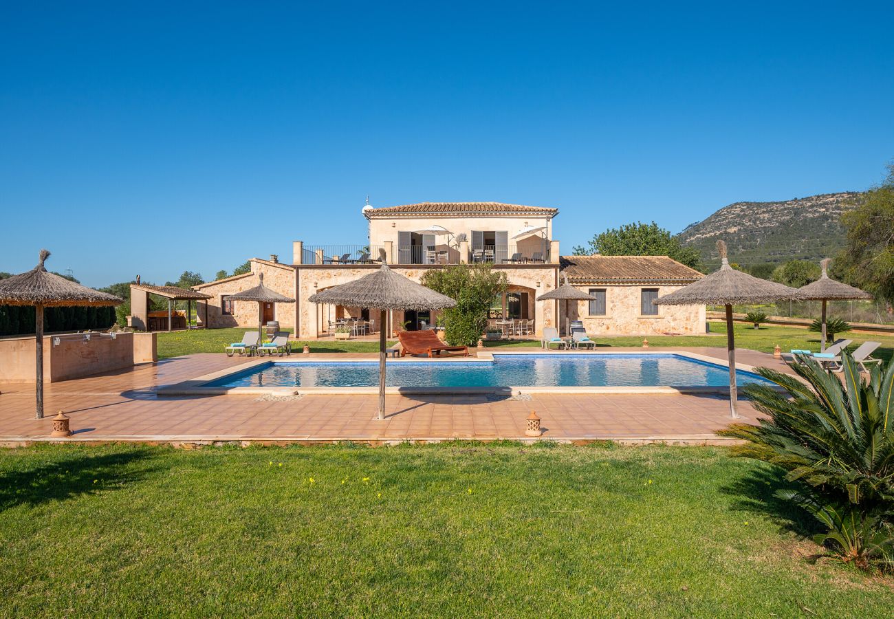 Villa in Llucmajor - Sol y Vida - Agroturismo Son Sampoli