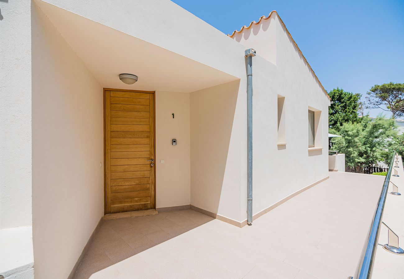 Chalet in Cala Sant Vicenç - MOLINS 1  ref. CS01