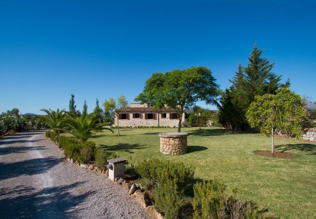 Country house in Pollensa / Pollença - DANIEL  Ref. VP21