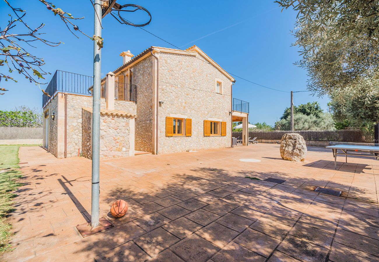 Country house in Pollensa / Pollença - ALMADRAVA CIFRE MOLL (ETV/5720) Ref. VP31