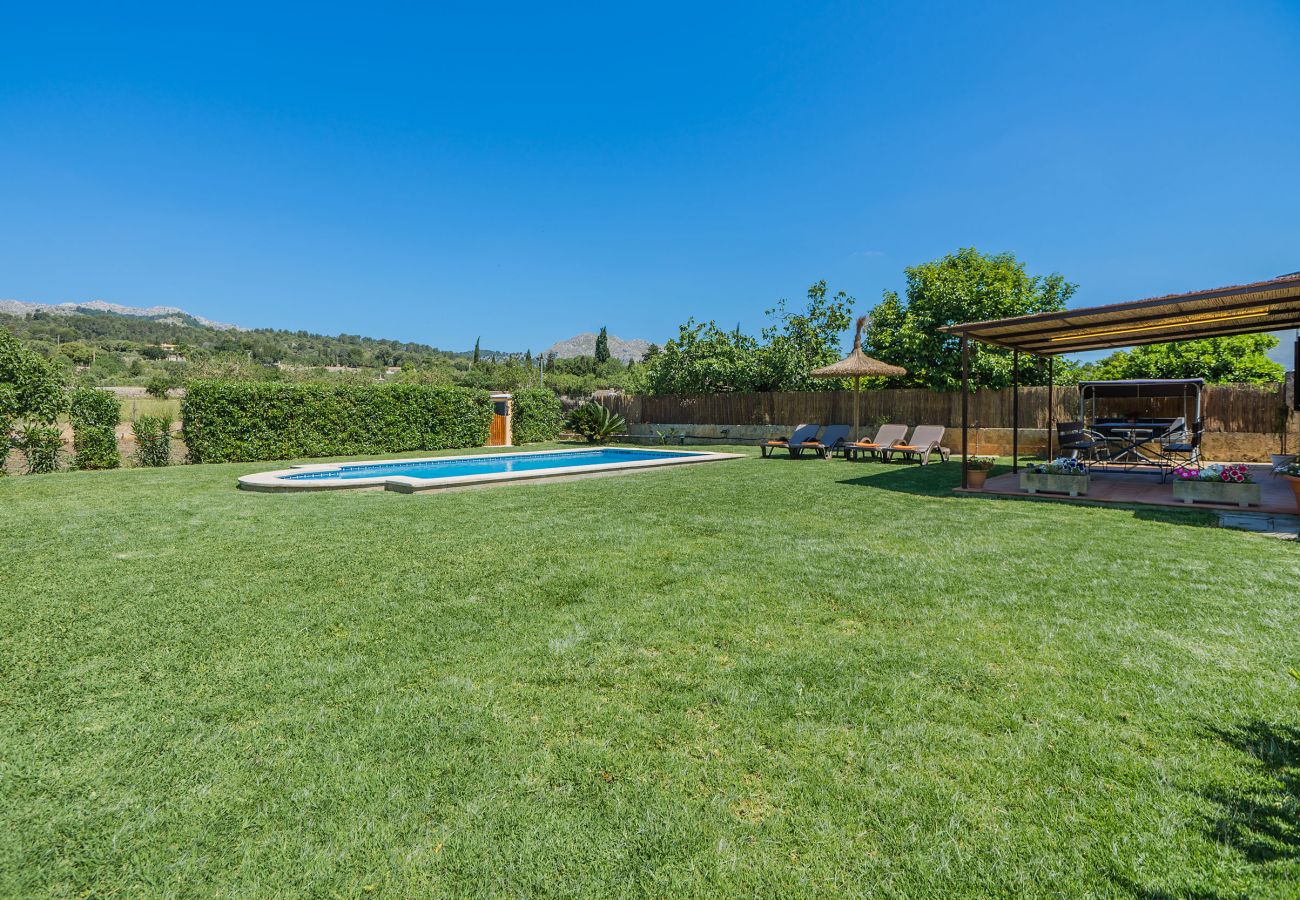 Villa in Pollensa / Pollença - LA RAFAL  ref. VP26