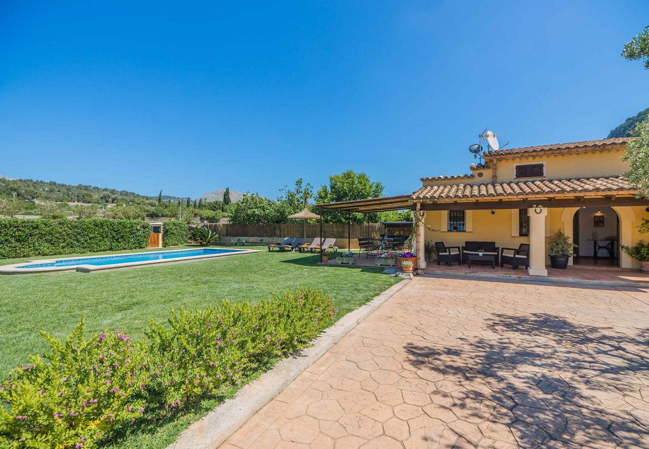 Villa in Pollensa / Pollença - LA RAFAL  ref. VP26