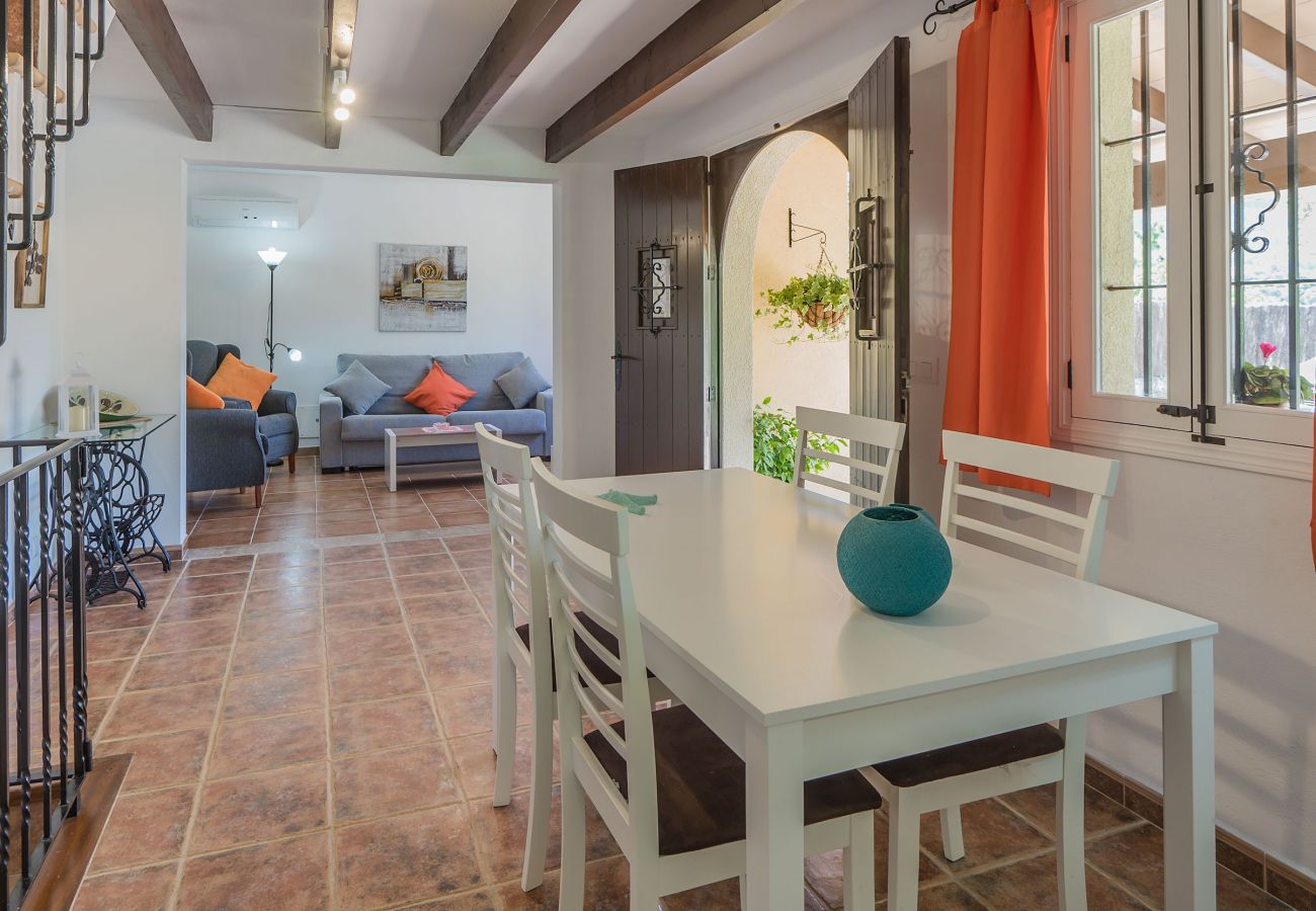 Villa in Pollensa / Pollença - LA RAFAL  ref. VP26