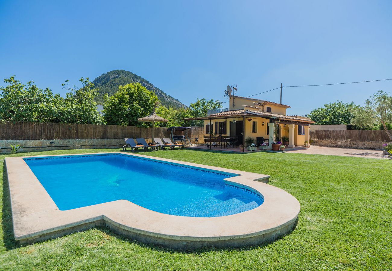 Villa in Pollensa / Pollença - LA RAFAL  ref. VP26