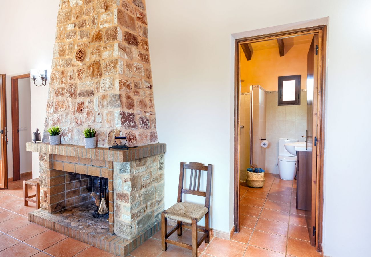 Country house in Santanyi - Sa Madoneta