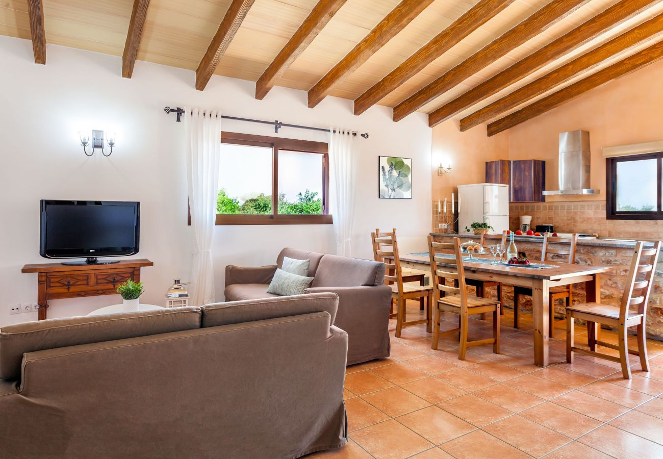 Country house in Santanyi - Sa Madoneta