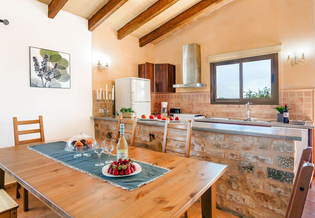 Country house in Santanyi - Sa Madoneta