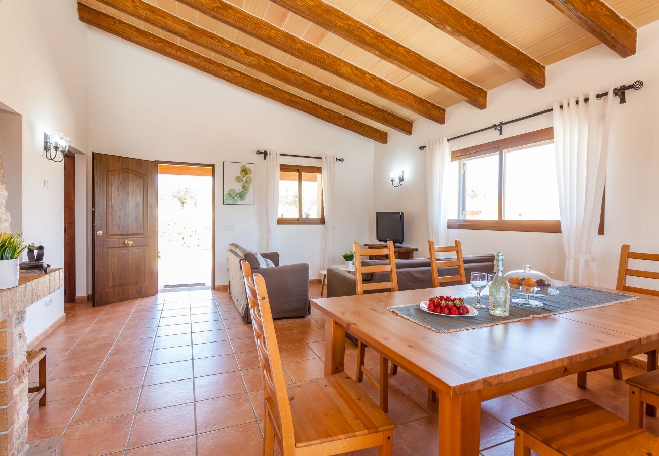 Country house in Santanyi - Sa Madoneta