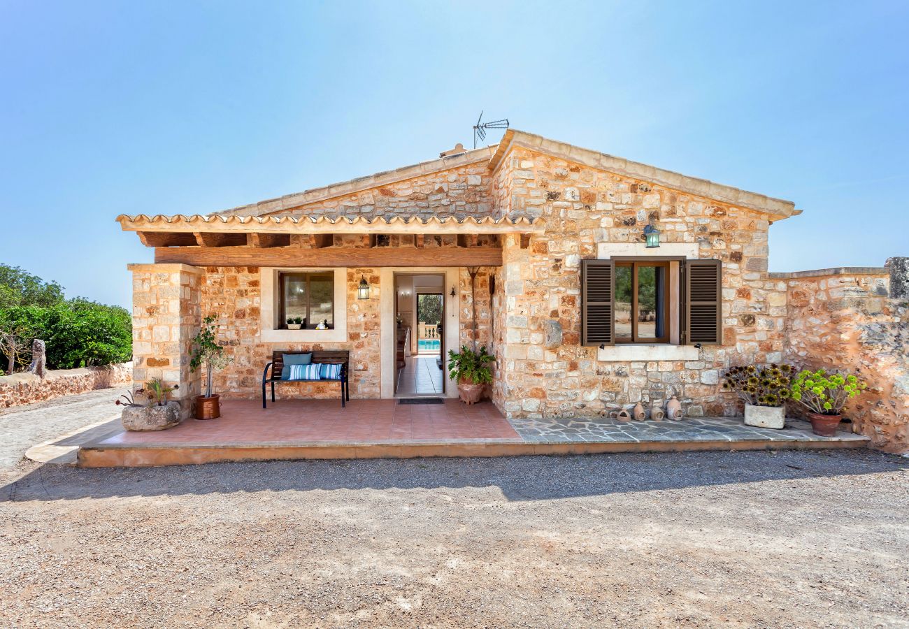 Country house in Santanyi - Sa Madoneta