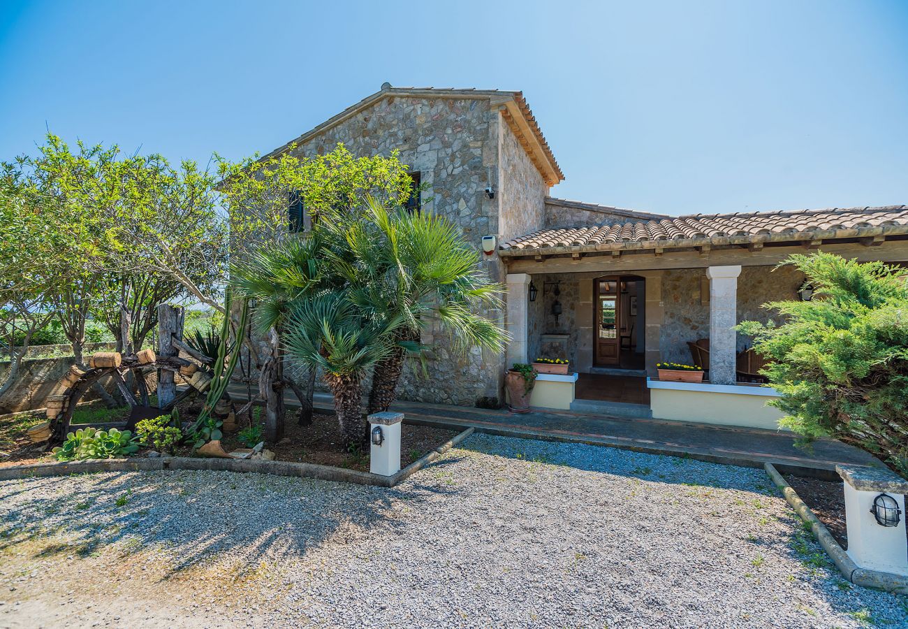 Villa in Pollensa / Pollença - PERICAS ALMADRAVA  Ref. VP33