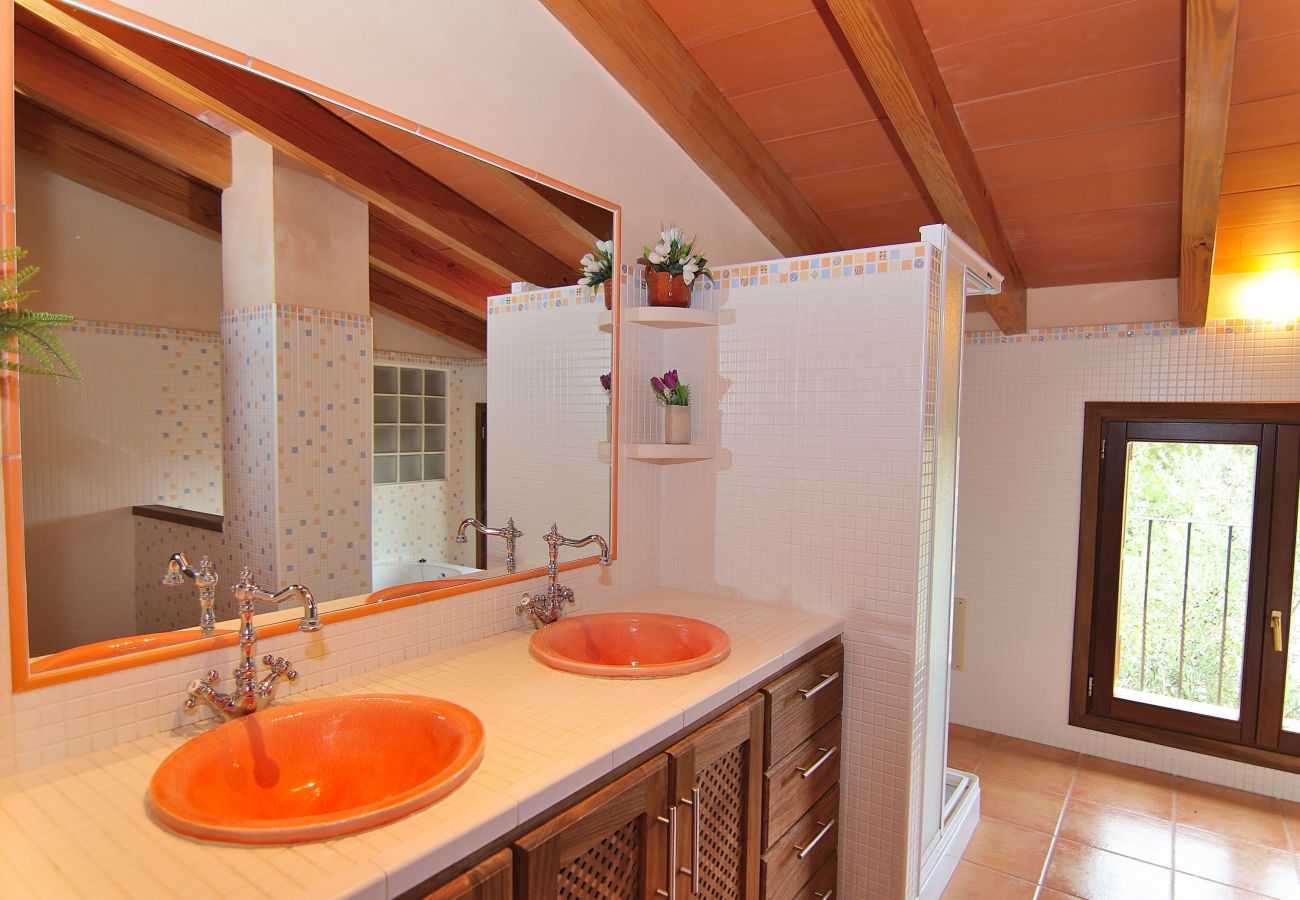 Country house in Buger - 126 Finca Son Tresco ETV/4382 by Mallorca Charme