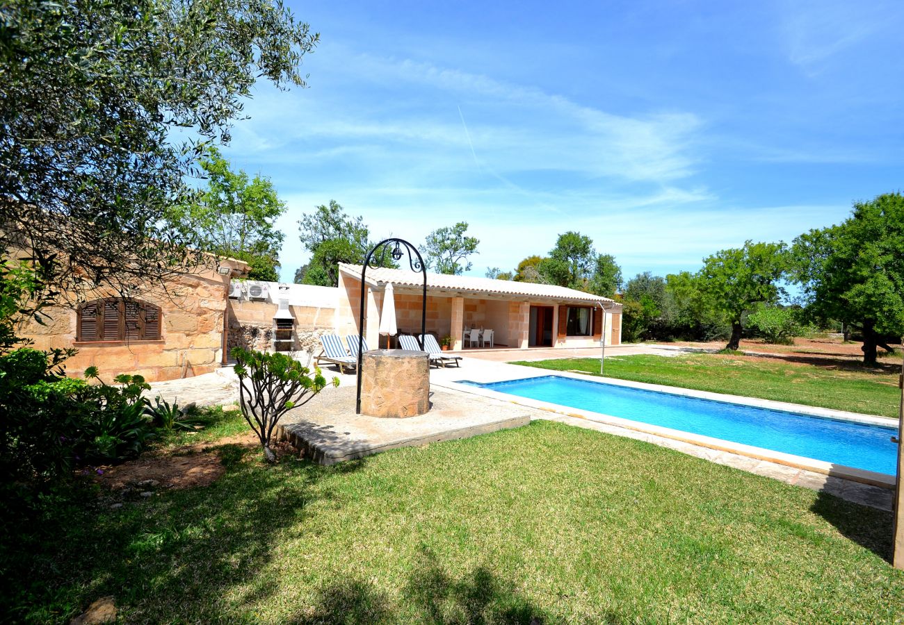 Country house in Alcudia - 138 Finca Els Olivers ET/1083 by Mallorca Charme