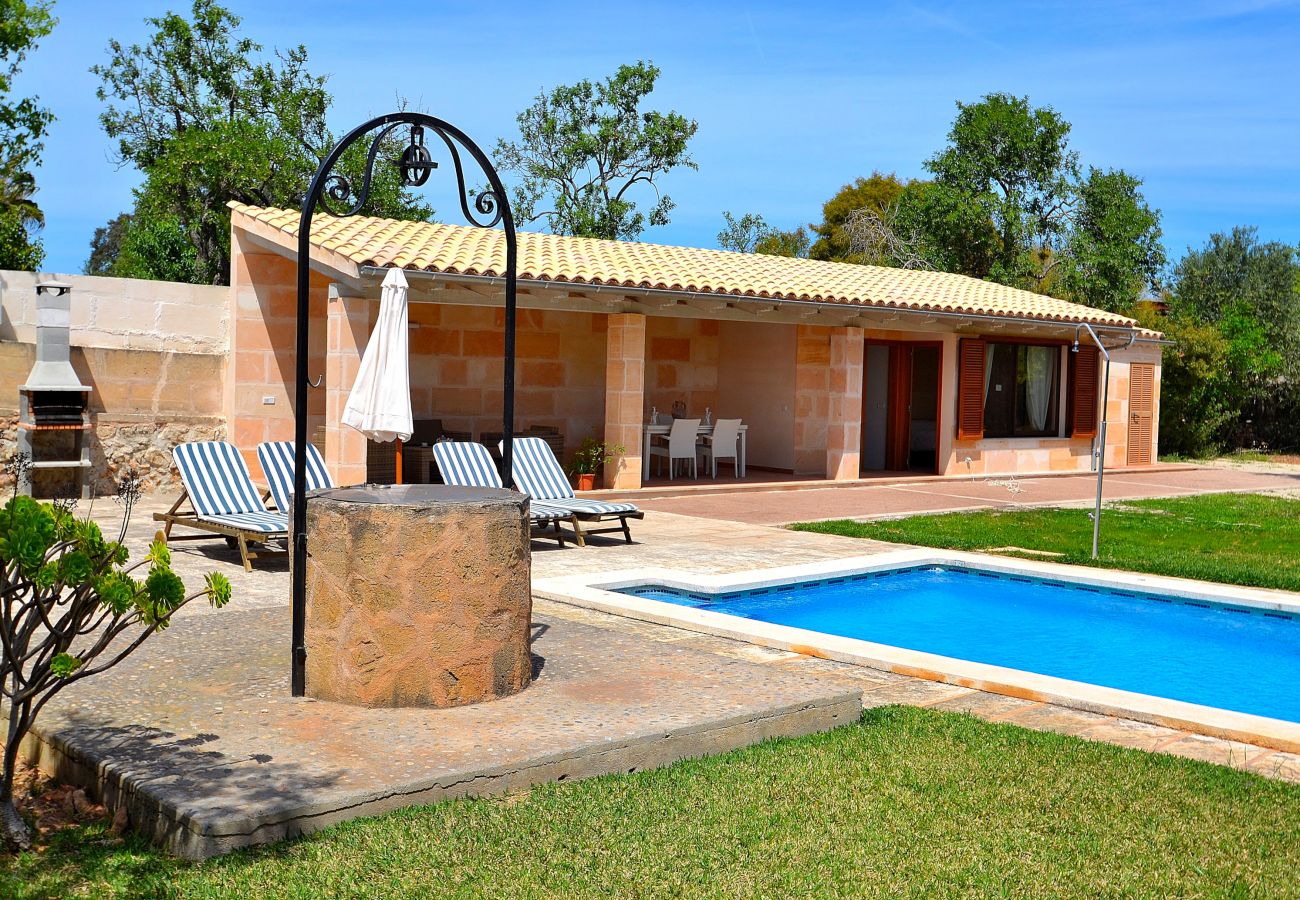 Country house in Alcudia - 138 Finca Els Olivers ET/1083 by Mallorca Charme