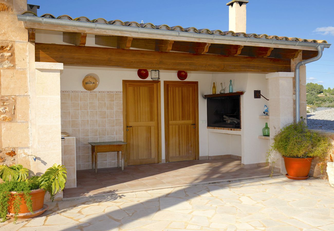 Villa in Porreres - Quality Villa Sa Tapia