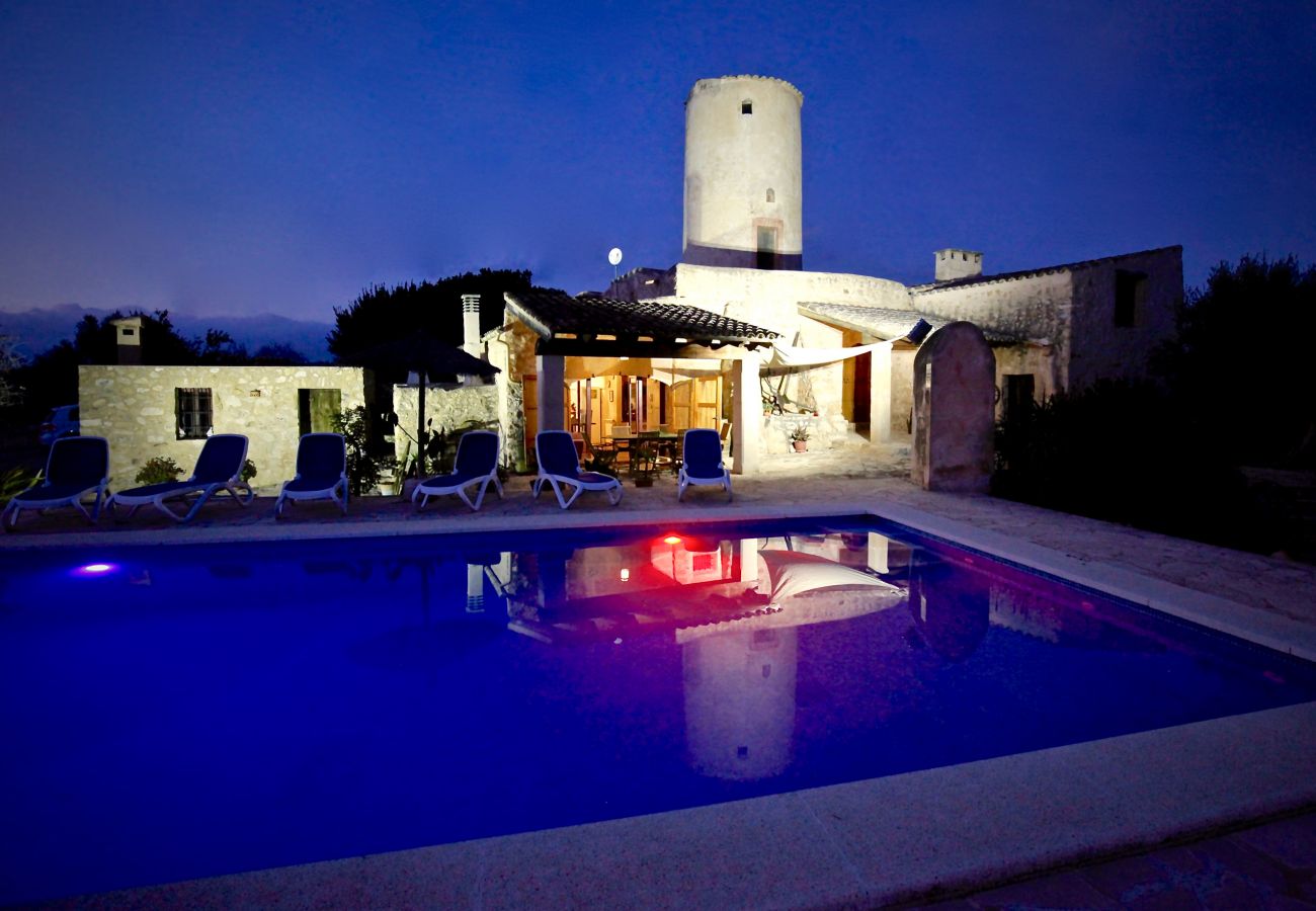 Villa in Porreres - Quality Villa Es Molí