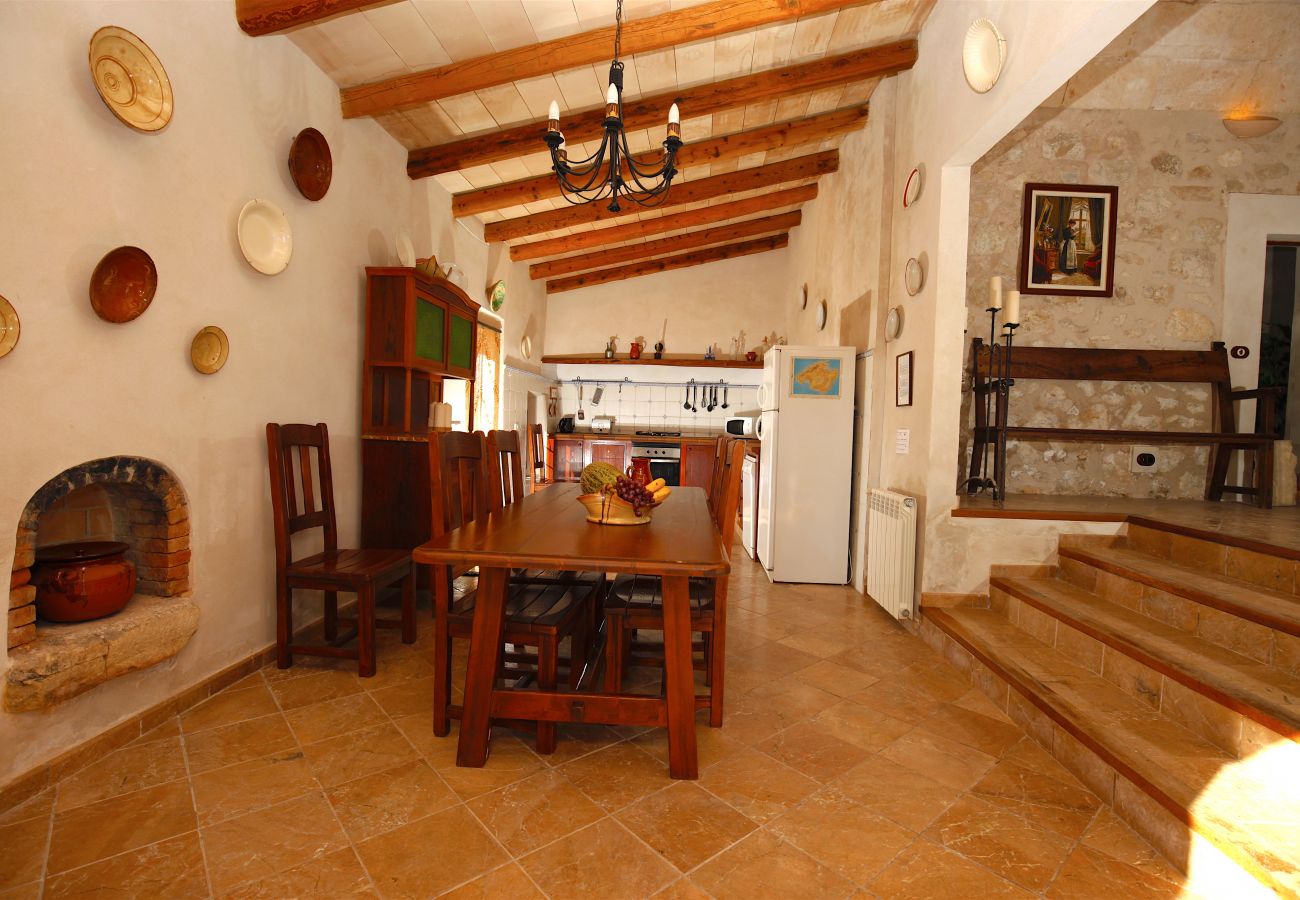 Villa in Porreres - Quality Villa Es Molí