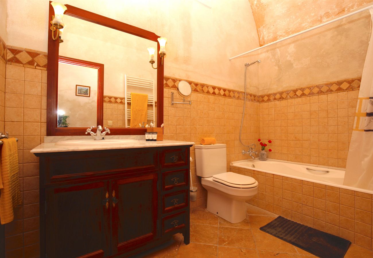 Villa in Porreres - Quality Villa Es Molí