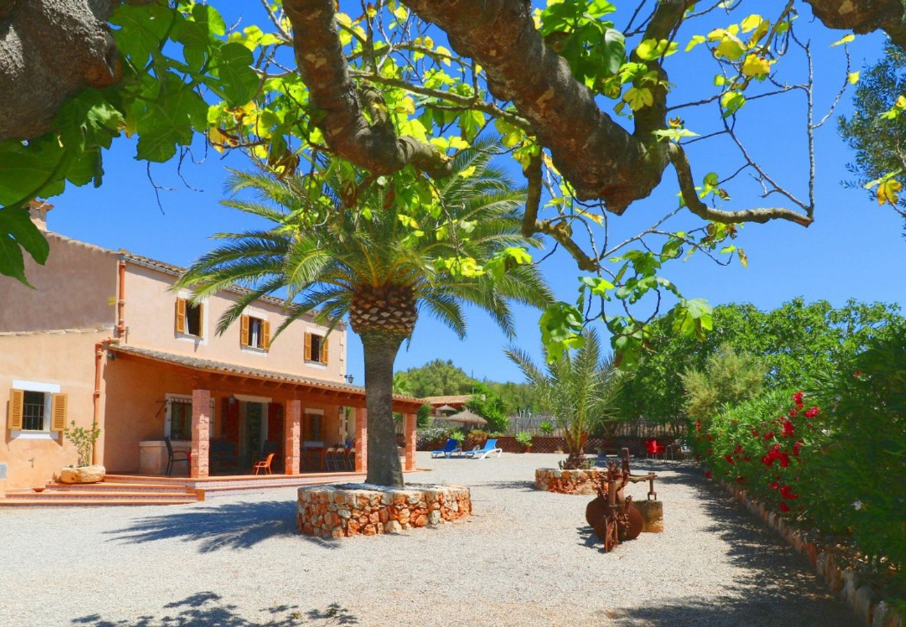 Country house in Campos - 408 Finca Alcoraia ETV2951 by Mallorca Charme