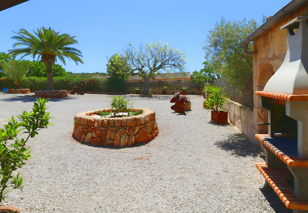 Country house in Campos - 408 Finca Alcoraia ETV2951 by Mallorca Charme