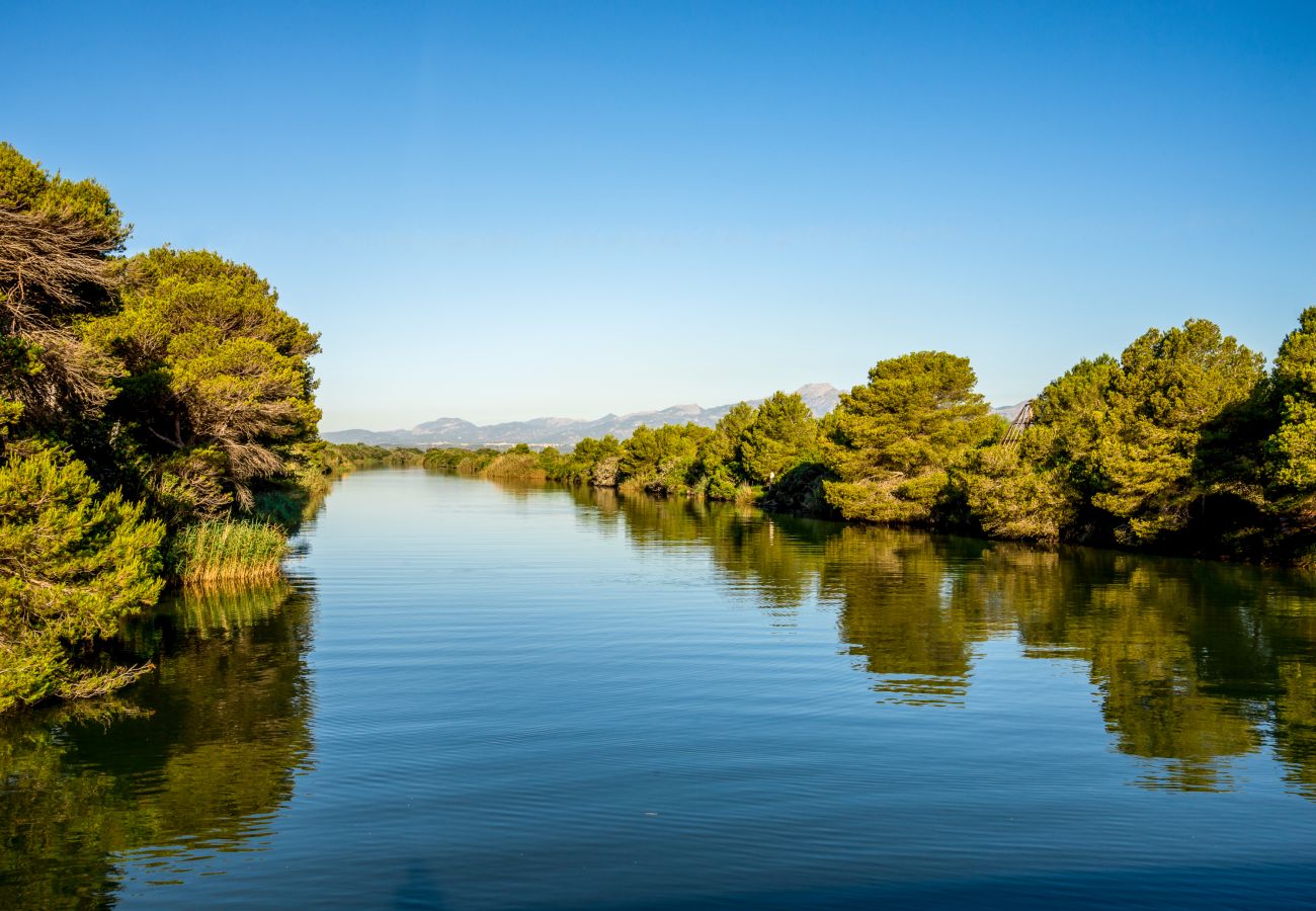 Country house in Campos - 408 Finca Alcoraia ETV2951 by Mallorca Charme