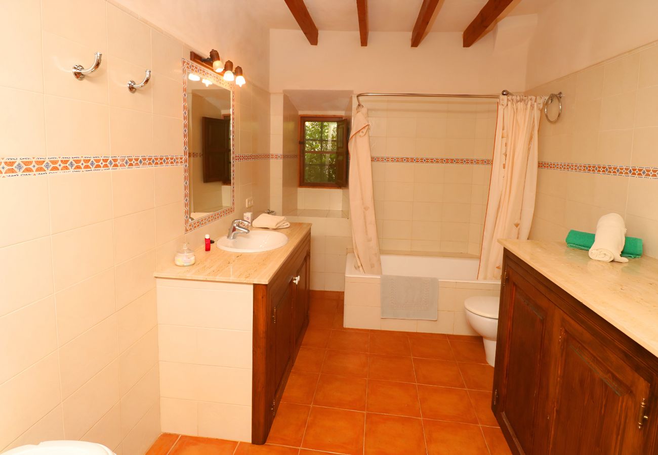 Country house in Es Llombards - 413 Finca Can Cova, ETV1361 by Mallorca Charme