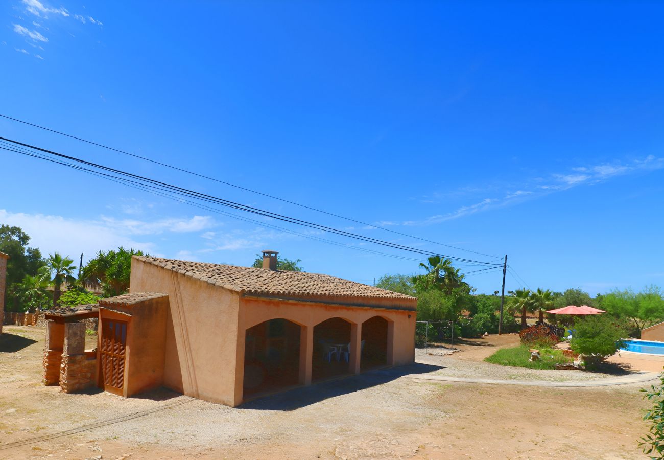 Country house in Es Llombards - 413 Finca Can Cova, ETV1361 by Mallorca Charme