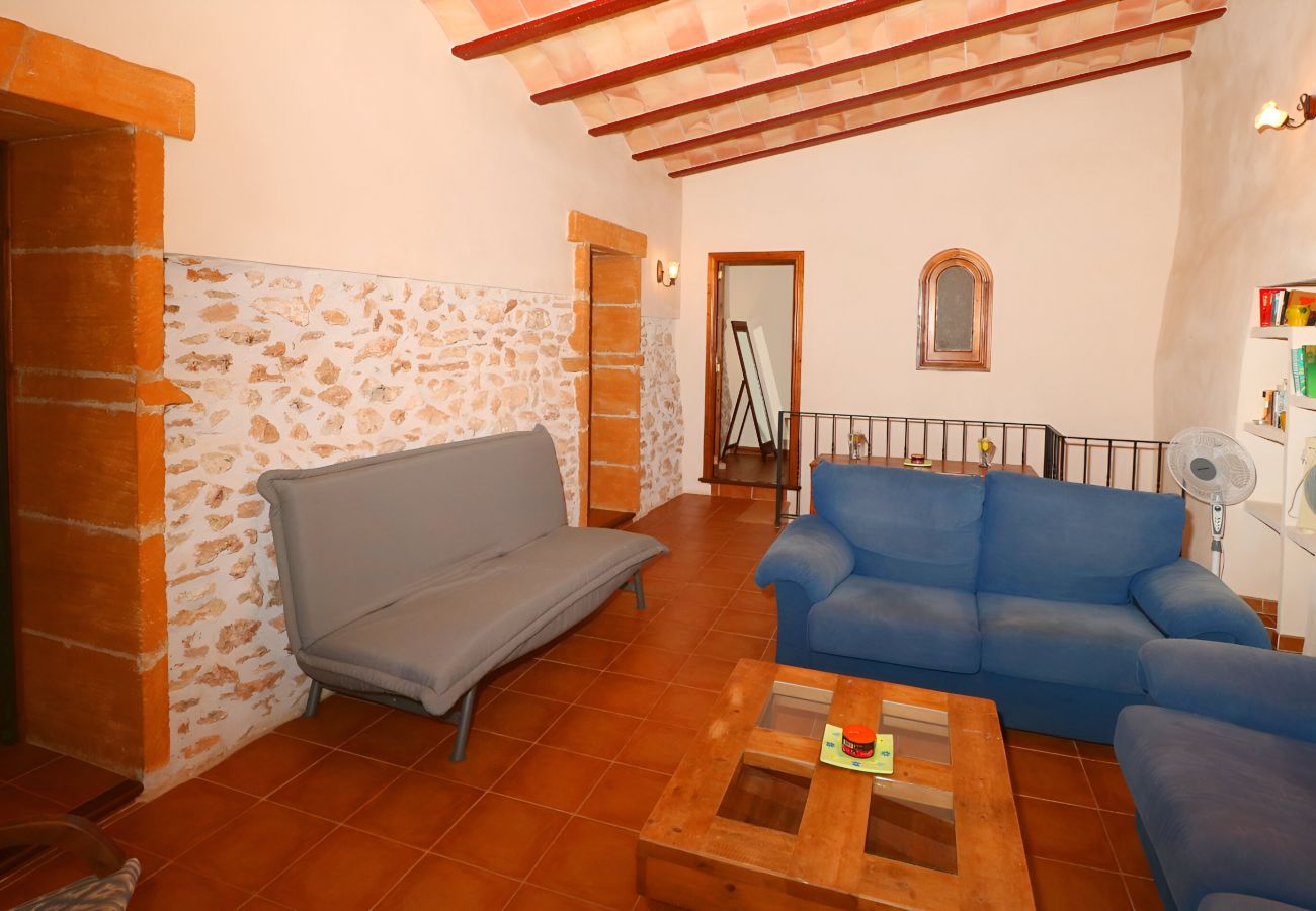 Country house in Es Llombards - 413 Finca Can Cova, ETV1361 by Mallorca Charme