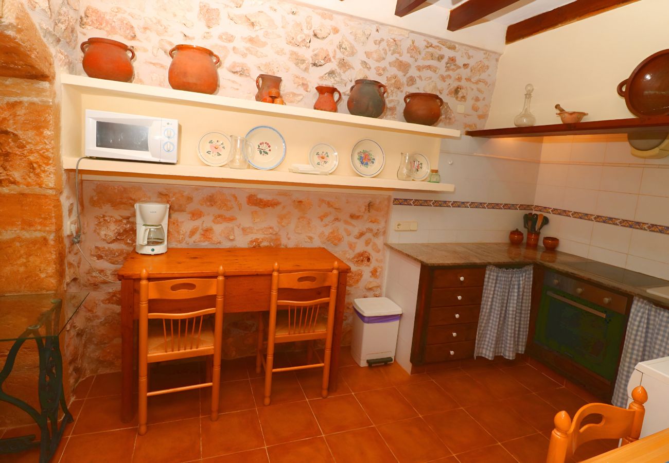 Country house in Es Llombards - 413 Finca Can Cova, ETV1361 by Mallorca Charme