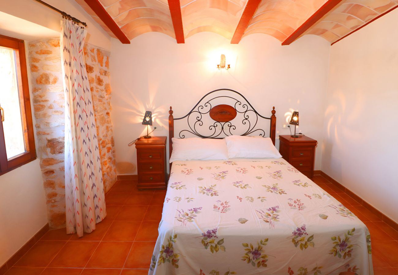 Country house in Es Llombards - 413 Finca Can Cova, ETV1361 by Mallorca Charme